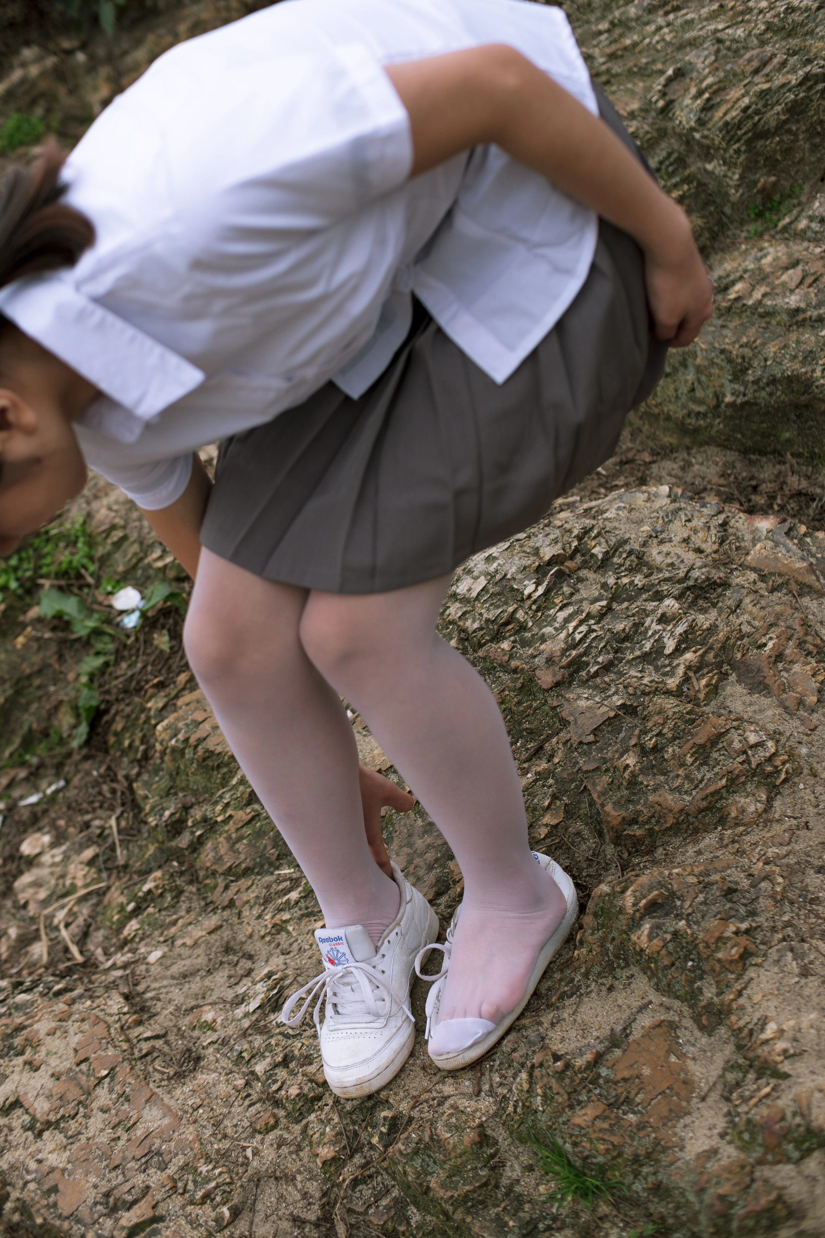 森萝财团 [BETA-014] 学生妹的外拍写真 [85P]插图5